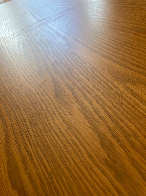 UNICO (ウニコ) ローテーブル W1100 ブラウン KIRP