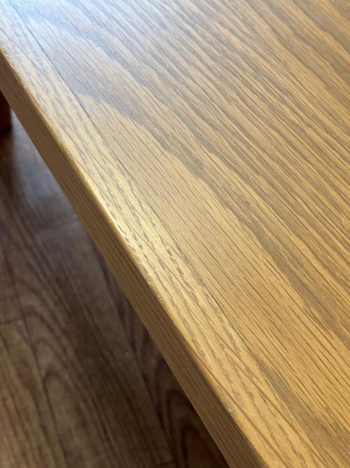 UNICO (ウニコ) ローテーブル W1100 ブラウン KIRP