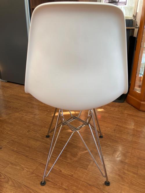 Herman Miller (ハーマンミラー) イームズサイドシェルチェア ホワイト