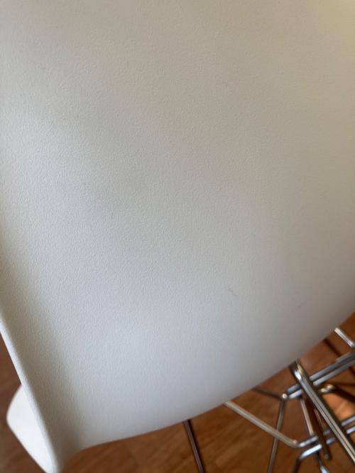 Herman Miller (ハーマンミラー) イームズサイドシェルチェア ホワイト