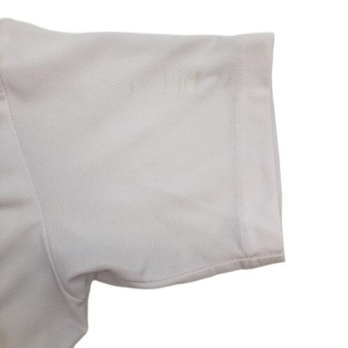 MARK&LONA (マークアンドロナ) ゴルフウェア(トップス) MLM-2B-AP12 メンズ SIZE 48 ホワイト