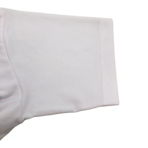 MARK&LONA (マークアンドロナ) ゴルフウェア(トップス) MLM-2B-AP12 メンズ SIZE 48 ホワイト