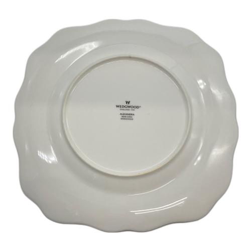 Wedgwood (ウェッジウッド) プレート アレクサンドラ