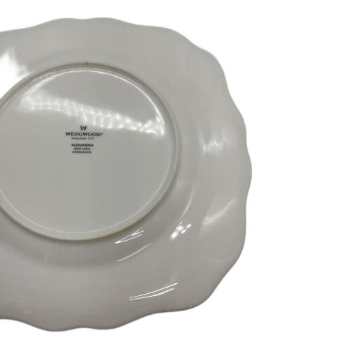 Wedgwood (ウェッジウッド) プレート アレクサンドラ