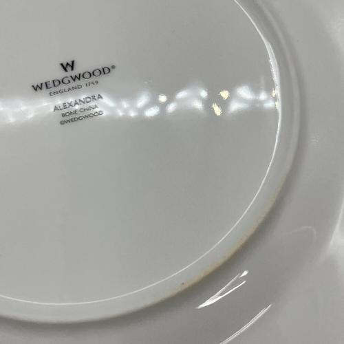Wedgwood (ウェッジウッド) プレート アレクサンドラ