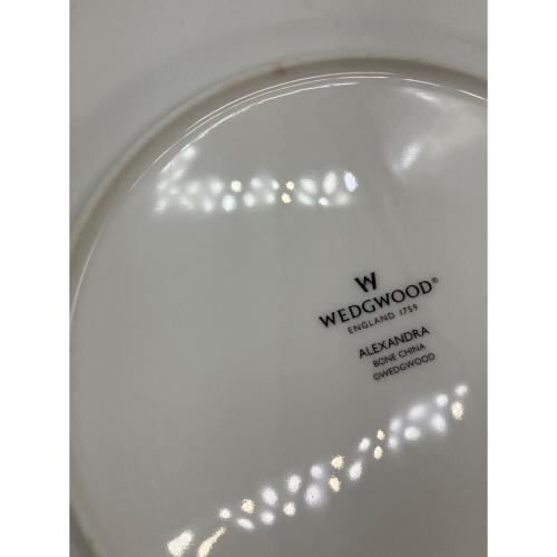 Wedgwood (ウェッジウッド) プレート アレクサンドラ