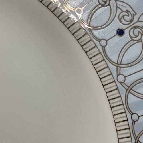 Wedgwood (ウェッジウッド) プレート アレクサンドラ