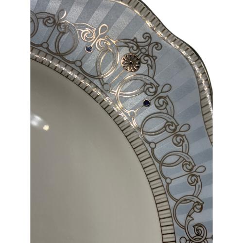 Wedgwood (ウェッジウッド) プレート アレクサンドラ