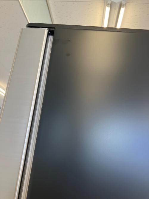 HITACHI (ヒタチ) 5ドア冷蔵庫 R-HS47V 2024年製 冷蔵室がチルドルームになる「まるごとチルド」採用モデル 470L