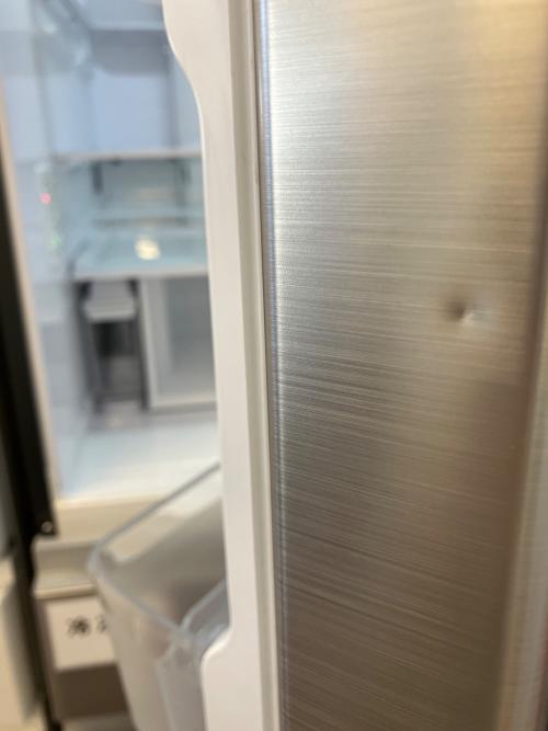 HITACHI (ヒタチ) 5ドア冷蔵庫 R-HS47V 2024年製 冷蔵室がチルドルームになる「まるごとチルド」採用モデル 470L
