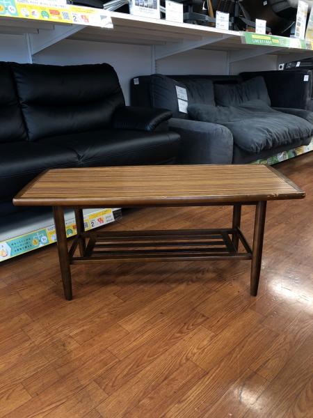 カリモク60 (カリモクロクマル) ローテーブル T36 ブラウン