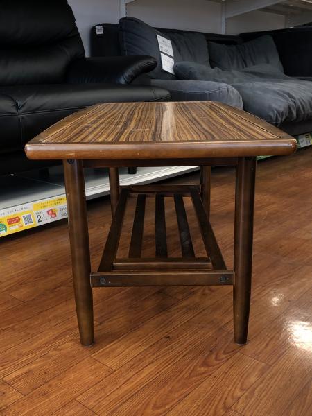 カリモク60 (カリモクロクマル) ローテーブル T36 ブラウン