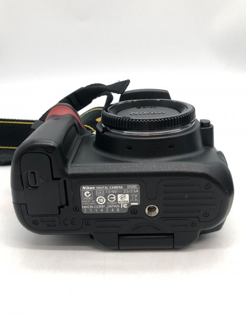 Nikon (ニコン) デジタル一眼レフカメラ D5000｜トレファクONLINE