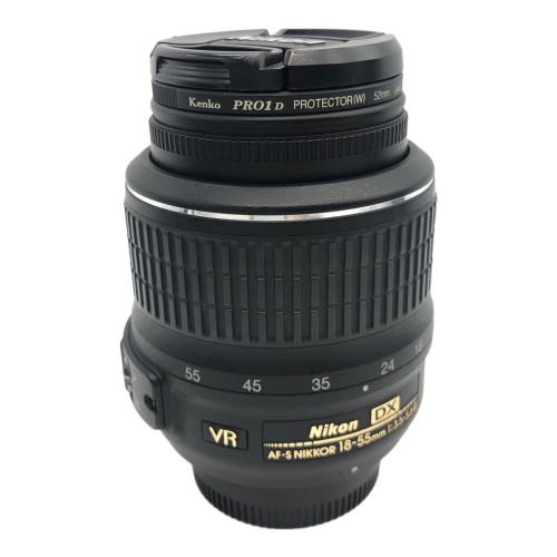 Nikon (ニコン) デジタル一眼レフカメラ D5000｜トレファクONLINE