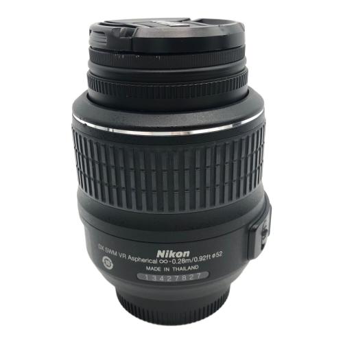 Nikon (ニコン) デジタル一眼レフカメラ D5000