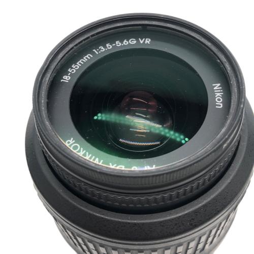 Nikon (ニコン) デジタル一眼レフカメラ D5000｜トレファクONLINE