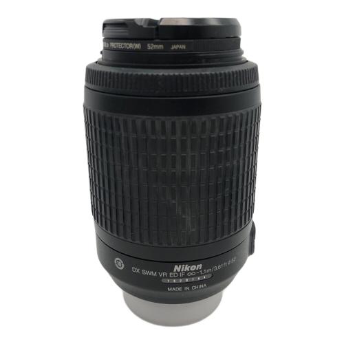 Nikon (ニコン) デジタル一眼レフカメラ D5000