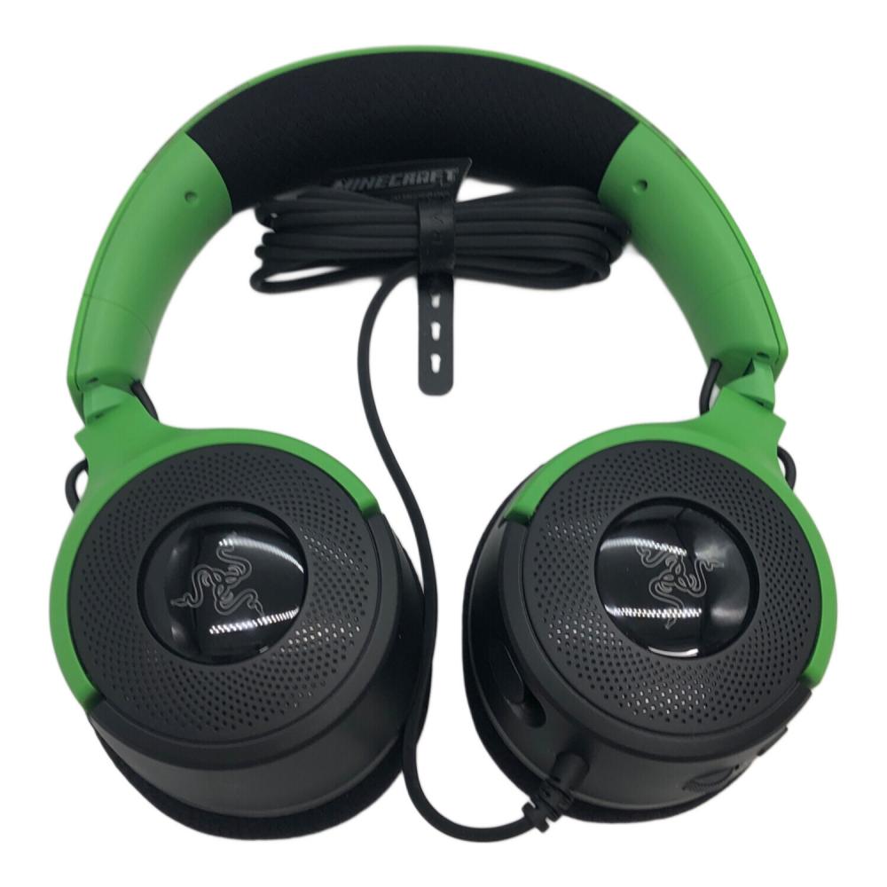 Razer / ヘッドホン Razer (レイザー) ヘッドホン RZ04-05180200-R3M1｜トレファクONLINE
