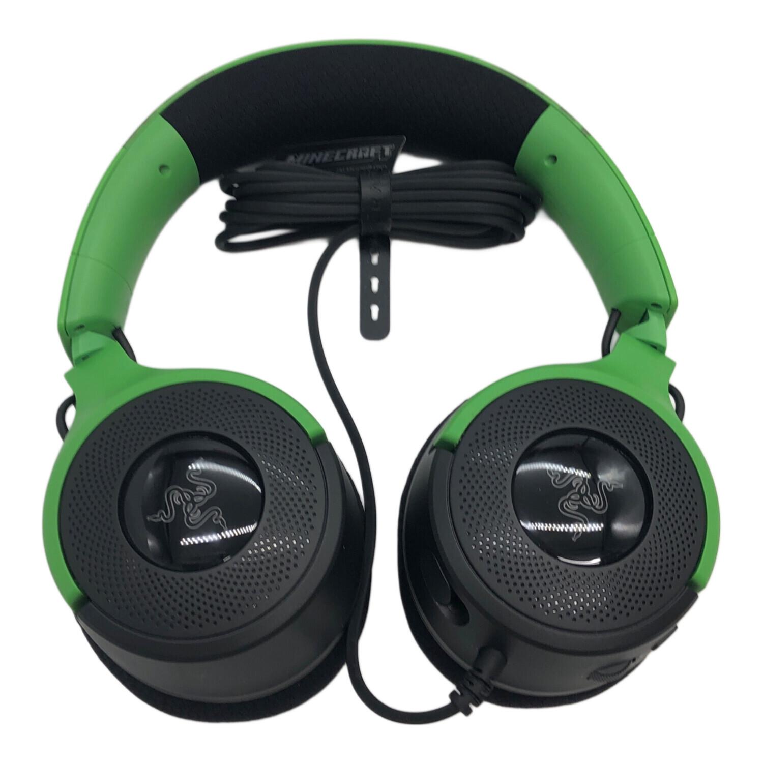 Razer (レイザー) ヘッドホン RZ04-05180200-R3M1｜トレファクONLINE
