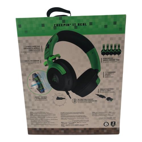 Razer (レイザー) ヘッドホン RZ04-05180200-R3M1