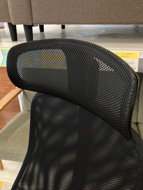 IKEA (イケア) ゲーミングチェア ブラック×レッド MATCHSPEL