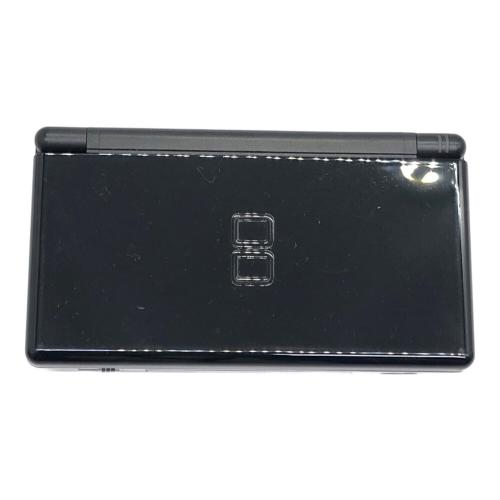 Nintendo (ニンテンドー) NintendoDSLite USG-001 ジェットブラック