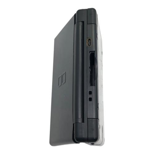Nintendo (ニンテンドー) NintendoDSLite USG-001 ジェットブラック