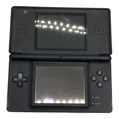 Nintendo (ニンテンドー) NintendoDSLite USG-001 ジェットブラック