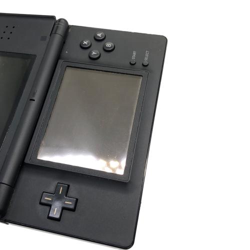 Nintendo (ニンテンドー) NintendoDSLite USG-001 ジェットブラック