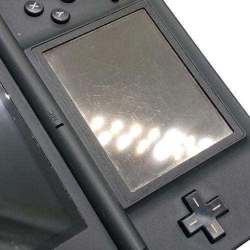 Nintendo (ニンテンドー) NintendoDSLite USG-001 ジェットブラック