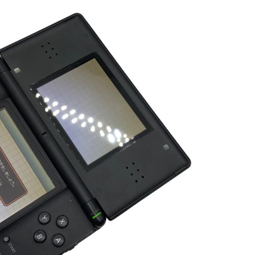 Nintendo (ニンテンドー) NintendoDSLite USG-001 ジェットブラック