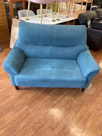 光グローバル (-) 2人掛けソファー 267 グレー フレア