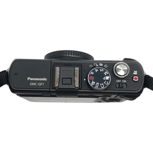 Panasonic (パナソニック) ミラーレス一眼カメラ DMC-GF1