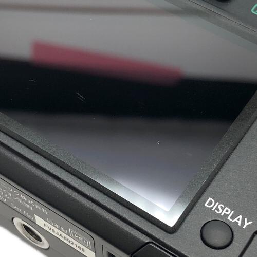 Panasonic (パナソニック) ミラーレス一眼カメラ DMC-GF1