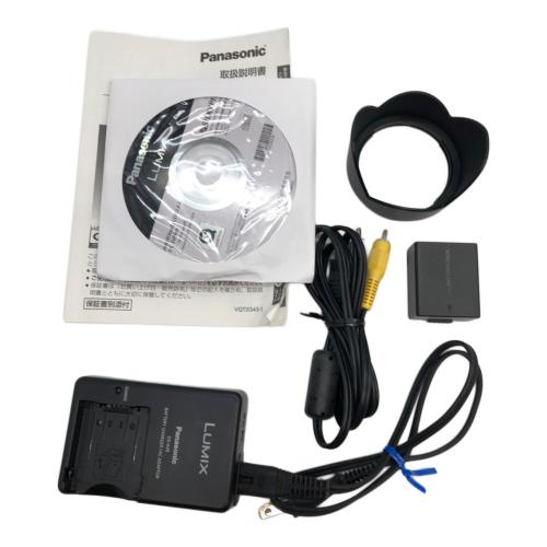 Panasonic (パナソニック) ミラーレス一眼カメラ DMC-GF1