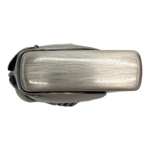 ZIPPO (ジッポ) ZIPPO 2001年製　仮面ライダーフェイスクラッシュ No.2199 MASKED RIDER 30th MODEL