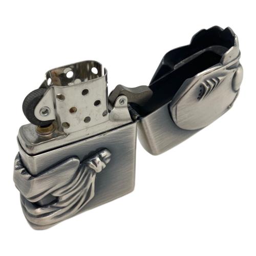 ZIPPO (ジッポ) ZIPPO 2001年製 仮面ライダーフェイスクラッシュ No