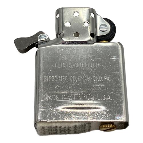 ZIPPO (ジッポ) ZIPPO 2001年製　仮面ライダーフェイスクラッシュ No.2199 MASKED RIDER 30th MODEL
