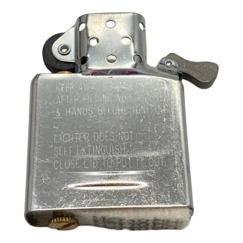 ZIPPO (ジッポ) ZIPPO 2001年製　仮面ライダーフェイスクラッシュ No.2199 MASKED RIDER 30th MODEL
