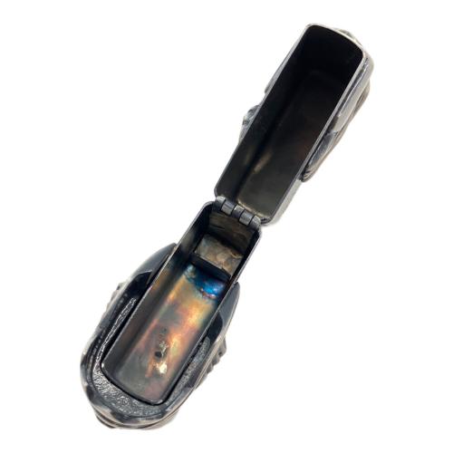 ZIPPO (ジッポ) ZIPPO 2001年製　仮面ライダーフェイスクラッシュ No.2199 MASKED RIDER 30th MODEL