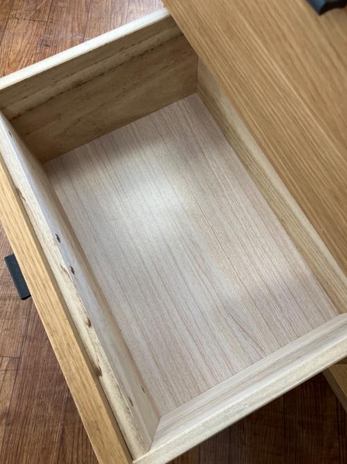 ISSEIKI キャビネット ナチュラル CLURA80