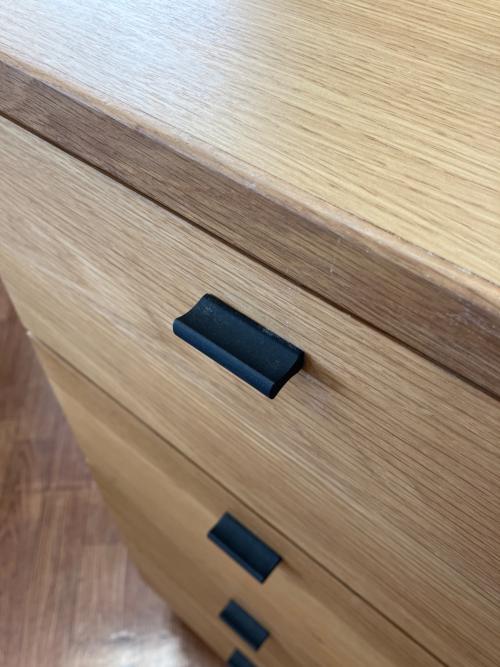 ISSEIKI キャビネット ナチュラル CLURA80