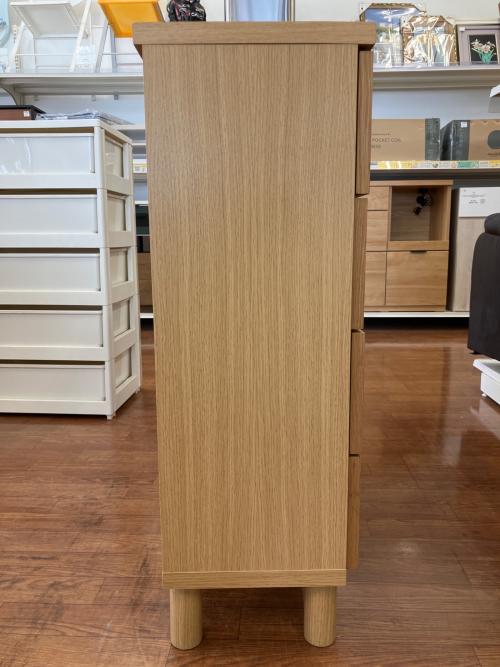 ISSEIKI キャビネット ナチュラル CLURA80