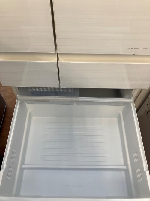 Panasonic (パナソニック) 6ドア冷蔵庫 NR-F489HPX-W 2023年製 475L