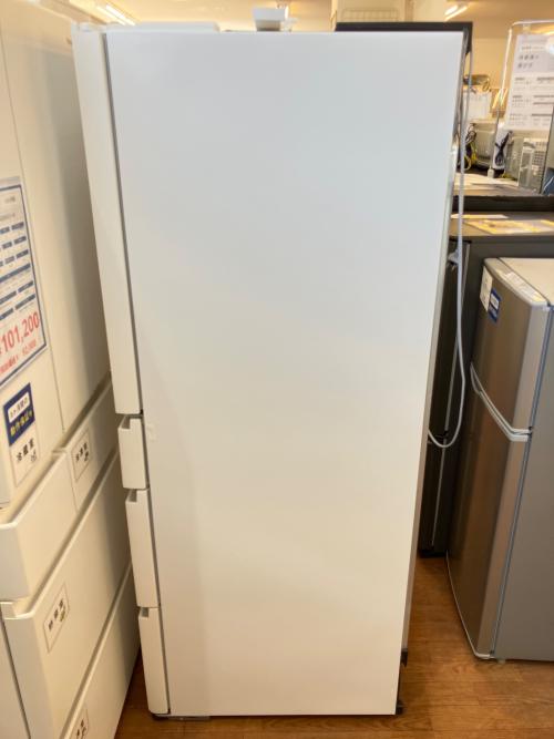 Panasonic (パナソニック) 6ドア冷蔵庫 NR-F489HPX-W 2023年製 475L