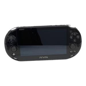 SONY (ソニー) PSVITA PCH-2000[PSVITA]　動作確認済み