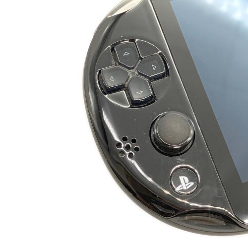 SONY (ソニー) PSVITA PCH-2000[PSVITA]　動作確認済み