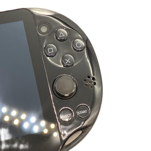 SONY (ソニー) PSVITA PCH-2000[PSVITA]　動作確認済み