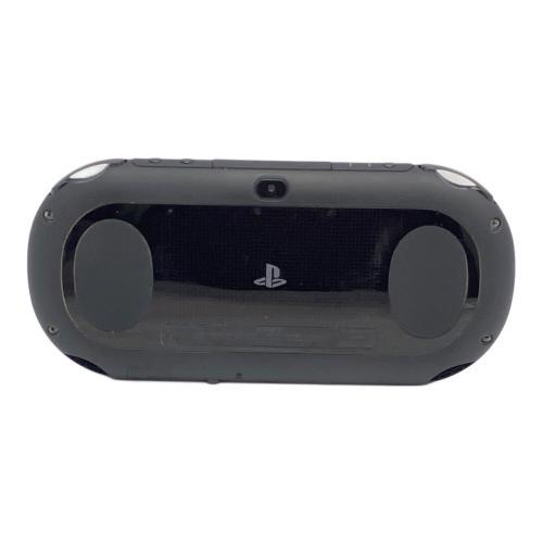 SONY (ソニー) PSVITA PCH-2000[PSVITA]　動作確認済み
