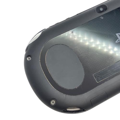 SONY (ソニー) PSVITA PCH-2000[PSVITA]　動作確認済み